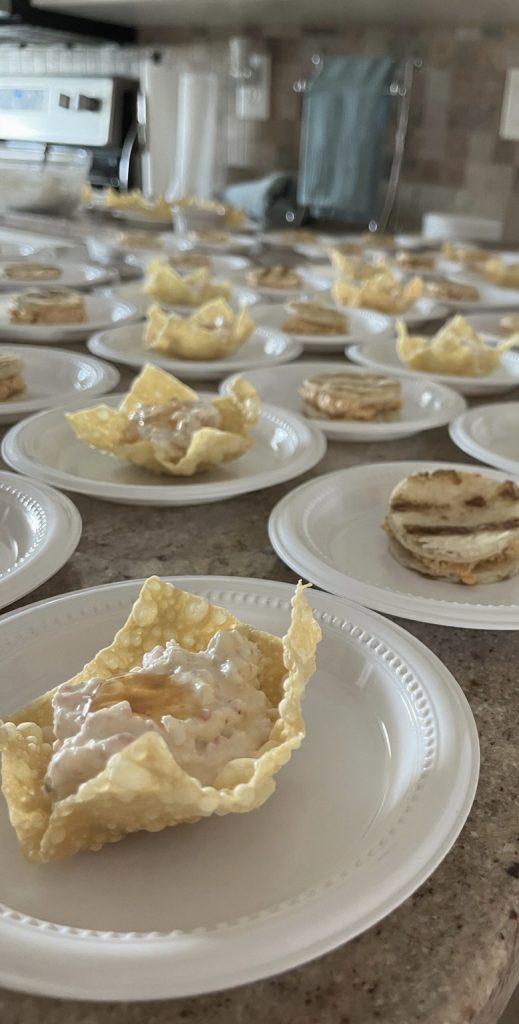 Private Chef Services in Southwest Florida