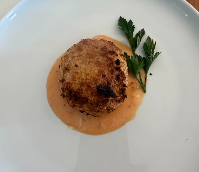 Reuben Croquette