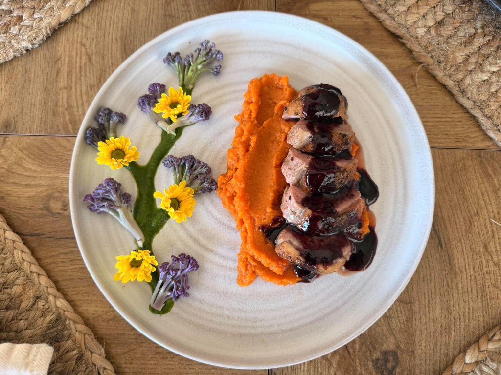 Private chef